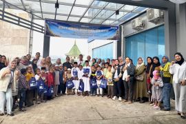 PNM dan Baitulmaal Madani berbagi kebahagiaan lewat Khitanan Massal di Ambon