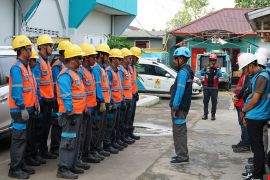 Semarak Hari Kemerdekaan PLN resmikan SPKLU pertama di Sambas