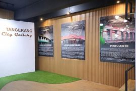 Pemkot Tangerang fasilitasi masyarakat gelar kegiatan di perpustakaan