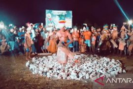 Rumbrapuk si pewaris budaya Apen Beyeren