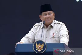 Prabowo:  PSI incar posisi Menhut karena ingin lindungi gajah