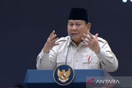 Presiden Prabowo bangga kontingen Indonesia tampil memuaskan di Bastille Day