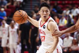 Bulls rekrut guard asal Jepang Yuki Kawamura