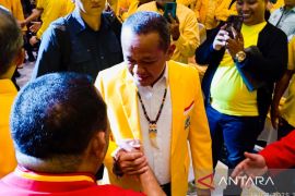 Bahlil: Perusahaan Italia akan investasi Rp150 triliun di Kaltim