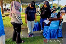 Pemkab Natuna gelar cek kesehatan gratis