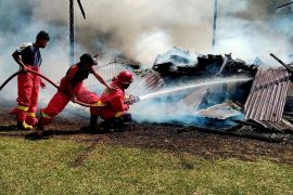 Pemkab Natuna imbau warga bijak memakai listrik guna cegah kebakaran