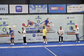 Menpora dukung Liga Padel sebagai sarana cetak atlet