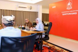 Banyuwangi ditunjuk sebagai "piloting" program bansos berbasis digital