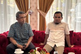 Pemkab Solok siapkan status darurat kebakaran hutan dan lahan