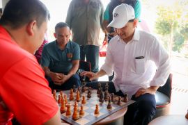 Catur ajarkan strategi hidup dan kepemimpinan