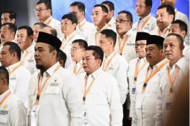 Bupati Kapuas jabat koordinator infrastruktur dan pembangunan kewilayahan Apkasi