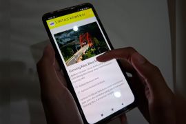 DPU Gumas siapkan aplikasi 'Lintas Koneksi' permudah pengaduan jalan rusak