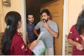 Operasi Wira Waspada 2025, Ditjen Imigrasi : 294 WNA terindikasi langgar aturan keimigrasian