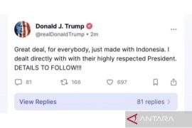 Politik sepekan, kesepakatan Trump dan Prabowo hingga Hari Bastille