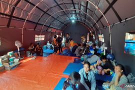 Penyintas kebakaran bisa pindah ke rusun