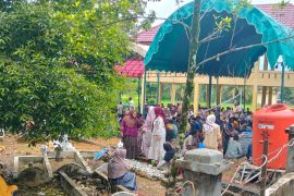 Tradisi Kenduri Jirat satukan tiga gampong di Abdya