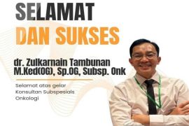 Pasien penyakit kanker bisa jalani perawatan di RSUD Gorontalo Utara