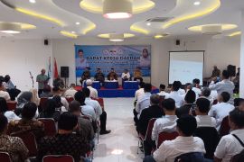 Genusa gelar Rakerda di Depok, tawarkan beasiswa kuliah S1 hingga S3