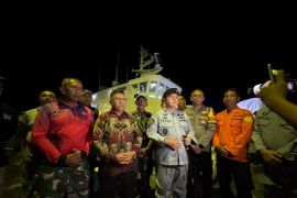 Update kapal terbakar KM Barcelona 5: dua korban meninggal