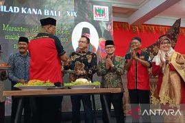 Wakili Gubernur, Busril apresiasi KANA Bali jaga budaya Minangkabau di rantau