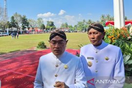 Bupati Bantul ajak generasi muda warisi leluhur