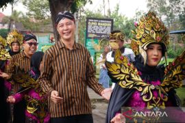 Pemkab Rejang Lebong bakal jadikan "Grebeg Suro Jaranan" sebagai agenda tahunan