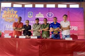 Pemprov Kepri dukung Family Rally Wisata tarik wisatawan mancanegara