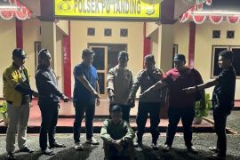 Polres Rejang Lebong tangkap pelaku pencurian armada damkar