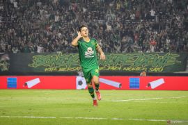Persebaya Surabaya kalahkan PSS Sleman