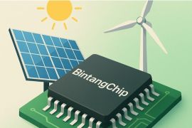 Broadcom buat chip dengan fitur terjemahan suara langsung di perangkat