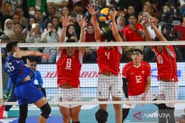 Timnas putra Indonesia bidik emas di SEA Games 2025