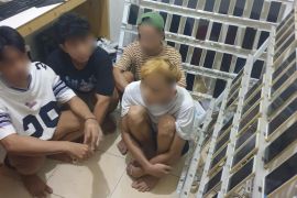 Polri sebut pengelola judol server China dan Kamboja raup untung capai Rp20 M