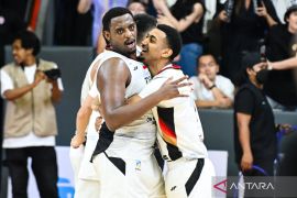 Dewa United mempertahankan Jordan Adams musim IBL 2026