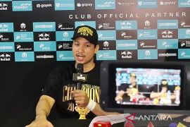 Kaleb Ramot Gemilang bungkam keraguan Dewa United juara IBL 2025