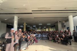 Travel umroh asli Jambi siap layani jamaah dengan 'Layanan Premium'