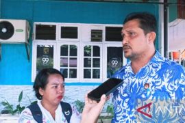 KPU Biak Numfor tunggu jadwal distribusi logistik PSU Pilkada Papua