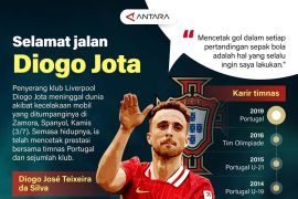 Selamat jalan Diogo Jota