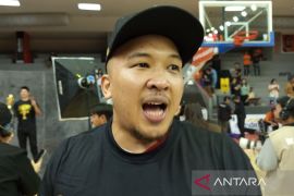 Arki: Bangga jadi bagian Dewa United yang perdana juara IBL