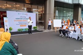 LazisMu optimalkan peningkatan filantropi Islam di Tangerang Selatan