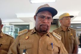 Bupati Jayapura: Ekonomi daerah tetap stabil meski efisiensi anggaran