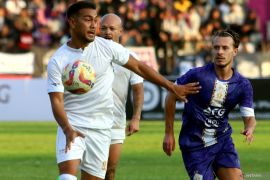 Persik Kediri kalahkan Asian Warriors FC