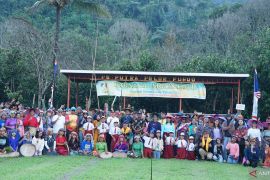 Sigi ajak masyarakat Lindu jaga dan lestarikan budaya lokal