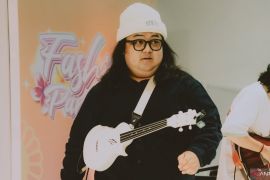 Pestapora 2025 beri penghormatan pada Gustiwiw dengan pemutaran video