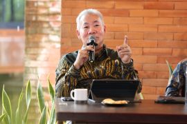 PGN mempercepat penguatan infrastruktur gas bumi