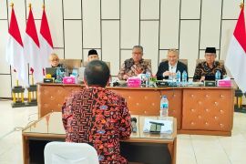 17 JPT Solok Selatan ikuti uji kompetensi