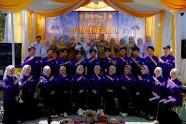 Remaja Tapin suarakan isu kependudukan lewat Duta GenRe