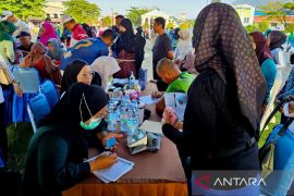 Pemkab Natuna tekankan petingnya cek IVA guna deteksi kanker serviks