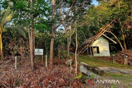 Natuna tetapkan 39,4 ha lahan jadi kawasan konservasi kekah