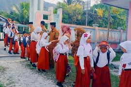 Natuna masukkan materi bahaya judi online dan Napza di MPLS SMP