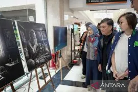 Wamenekraf  dorong fotografer lokal percaya diri pamer karya ke publik